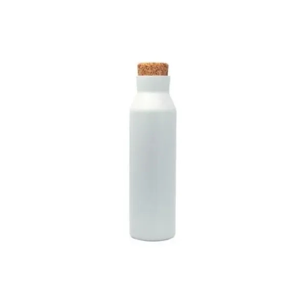 20 Oz. Corky Bottle with Threaded Lid... from ASI 52475 Xpres LLC