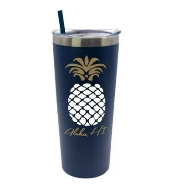 22 Oz. Kick Tumbler with Slider Lid... from ASI 52475 Xpres LLC