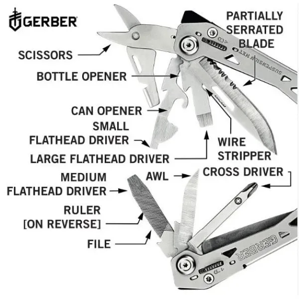 Taking design cues from the original, the Suspension-NXT is the evolution... from ASI 41561 Brand Box USA, LLC