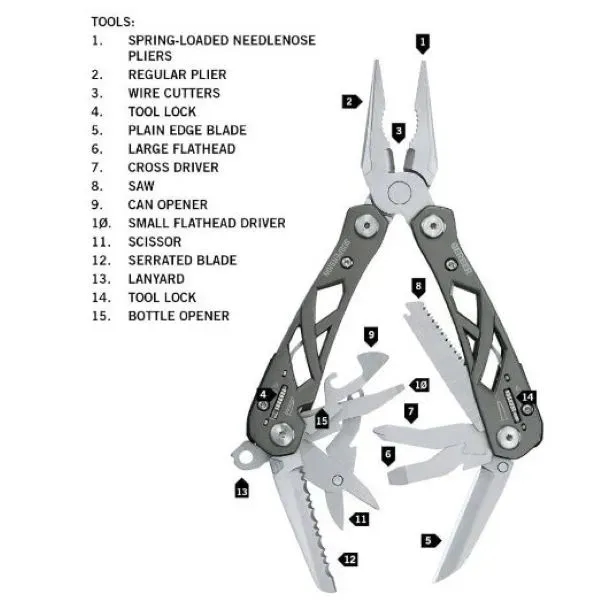 A field-tested classic that never disappoints, the Suspension is the benchmark... from ASI 41561 Brand Box USA, LLC