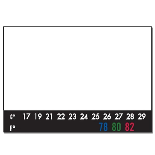 2.5"H x 3.5"W business card-style magnet with clear protective laminate and... from ASI 54040 Fey Promo / Magna-Tel by Fey