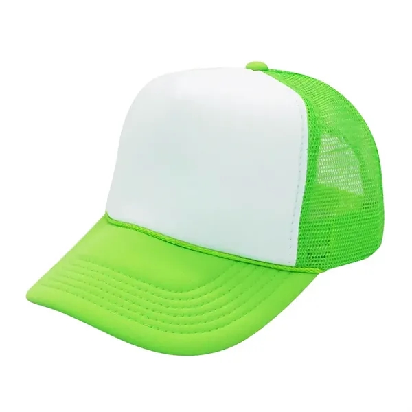 Mesh Trucker Cap with Snap Closure... from ASI 31517 Admart Products