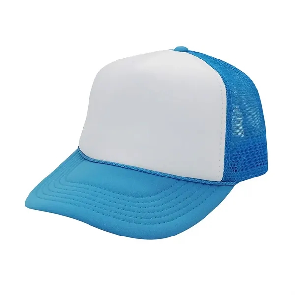 Mesh Trucker Cap with Snap Closure... from ASI 31517 Admart Products