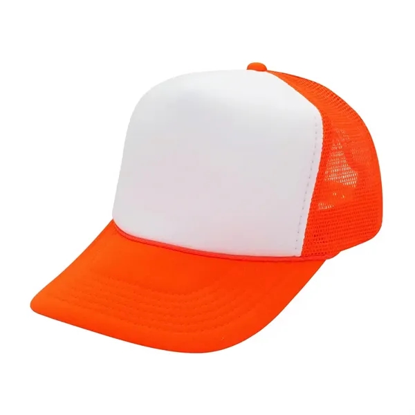 Mesh Trucker Cap with Snap Closure... from ASI 31517 Admart Products