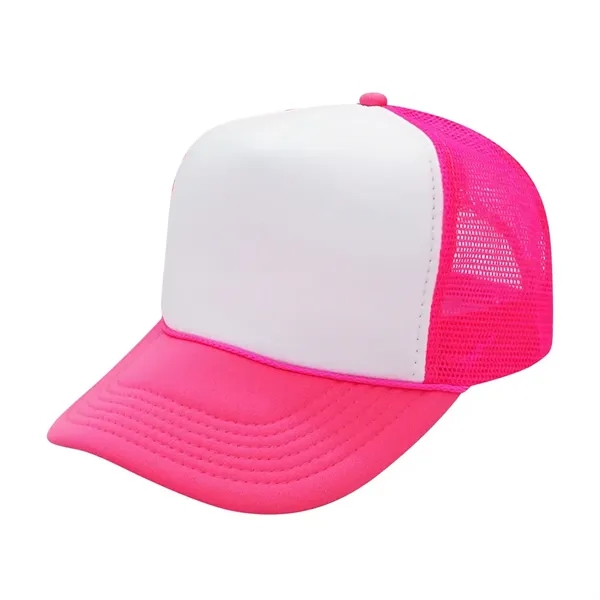 Mesh Trucker Cap with Snap Closure... from ASI 31517 Admart Products