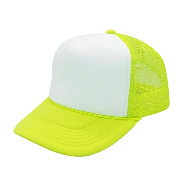 Mesh Trucker Cap with Snap Closure... from ASI 31517 Admart Products
