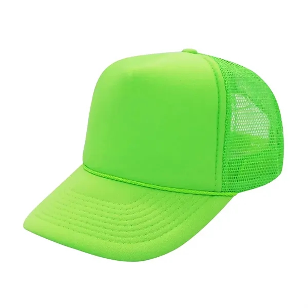 Mesh Trucker Cap with Snap Closure... from ASI 31517 Admart Products