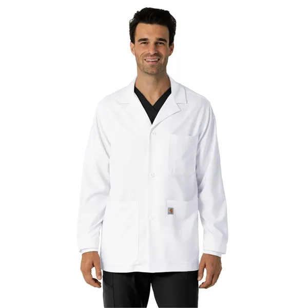 Carhartt Scrubs - Lab Coats - Men's Consultation Lab Coat... from ASI 86018 Scrub Authority / Uniform Stores