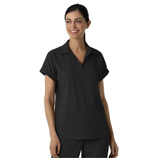 Wink - RENEW - Women's Two-Pocket Flex-n-Reach Collared S...... from ASI 86018 Scrub Authority / Uniform Stores