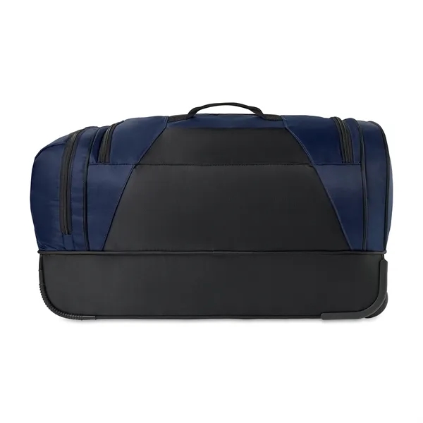 Durable casual duffel for easy travel. The large U-shaped opening makes... from ASI 56070 Gemline / Gemline®