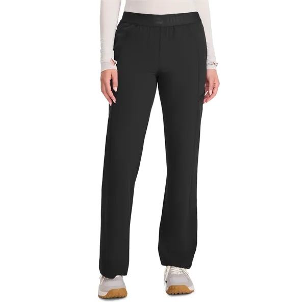 Cherokee - Infinity GNR8 - Women's 5-Pocket Wide Leg Pant... from ASI 86018 Scrub Authority / Uniform Stores