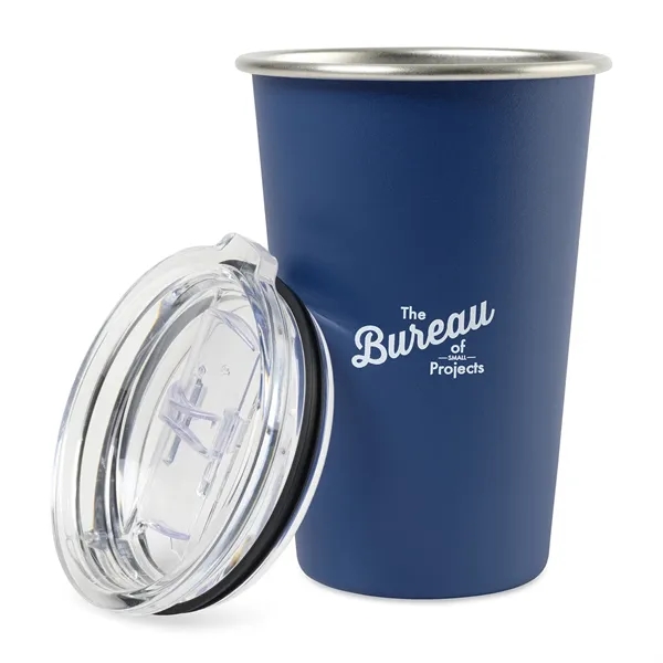 Made from 18/8 single wall stainless steel in a trendy matte... from ASI 56070 Gemline / Gemline®