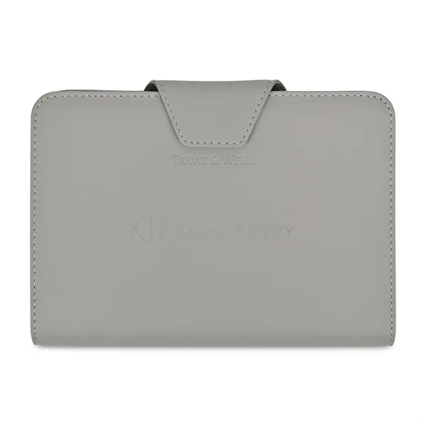 Junior padfolio with magnetic closure.... from ASI 56070 Gemline / Gemline®
