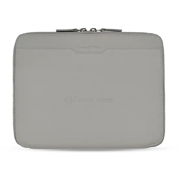 Executive padfolio with zipper closure.... from ASI 56070 Gemline / Gemline®