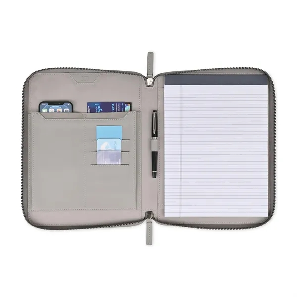 Executive padfolio with zipper closure.... from ASI 56070 Gemline / Gemline®