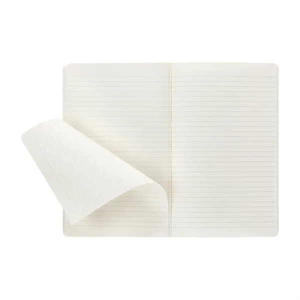 Perfect lightweight journal for day-to-day use with cardboard cover and visible... from ASI 56070 Gemline / Gemline®