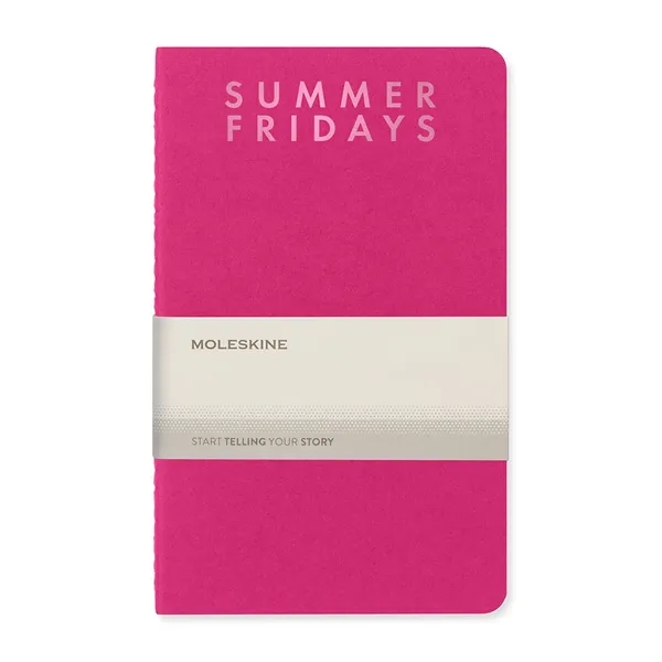 Perfect lightweight journal for day-to-day use with cardboard cover and visible... from ASI 56070 Gemline / Gemline®