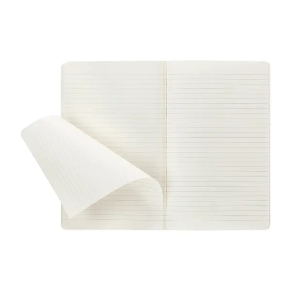 Perfect lightweight journal for day-to-day use with cardboard cover and visible... from ASI 56070 Gemline / Gemline®