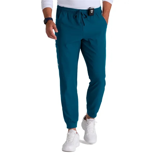 Skechers by Barco Men's Structure Jogger Pant... from ASI 86018 Scrub Authority / Uniform Stores