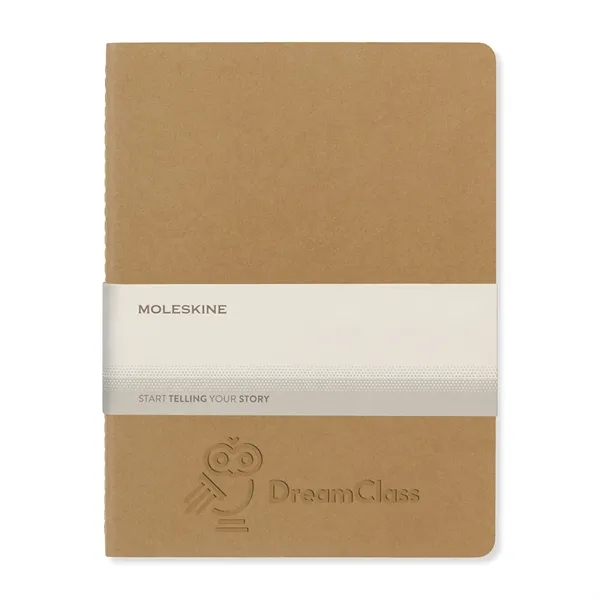 Perfect lightweight journal for day-to-day use with cardboard cover and visible... from ASI 56070 Gemline / Gemline®