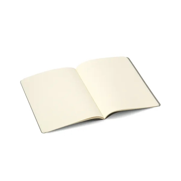 Perfect lightweight journal for day-to-day use with cardboard cover and visible... from ASI 56070 Gemline / Gemline®