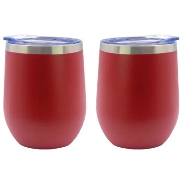 11 Oz. Aster Tumbler with Drink Thru Lid... from ASI 52475 Xpres LLC