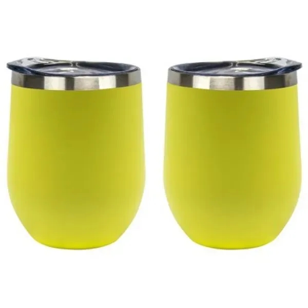 11 Oz. Aster Tumbler with Drink Thru Lid... from ASI 52475 Xpres LLC