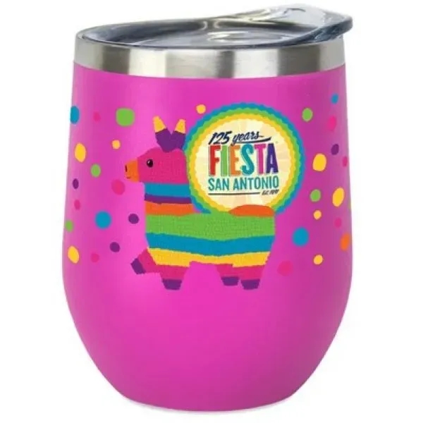 11 Oz. Aster Tumbler with Drink Thru Lid... from ASI 52475 Xpres LLC