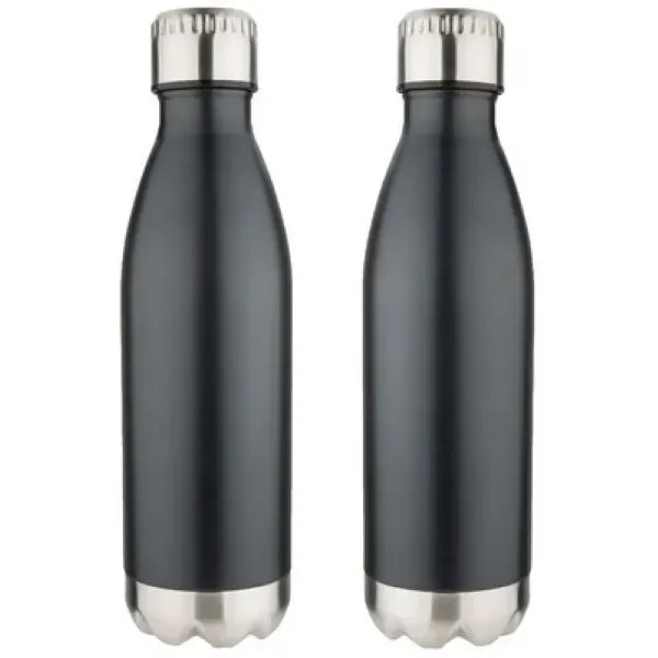 17 Oz. Fresh Short Bottle with Threaded Lid... from ASI 52475 Xpres LLC