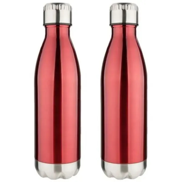 17 Oz. Fresh Short Bottle with Threaded Lid... from ASI 52475 Xpres LLC