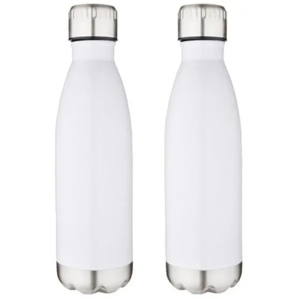 17 Oz. Fresh Short Bottle with Threaded Lid... from ASI 52475 Xpres LLC