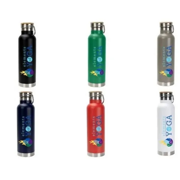 22 Oz. Sasa Thermal Bottle... from ASI 52475 Xpres LLC