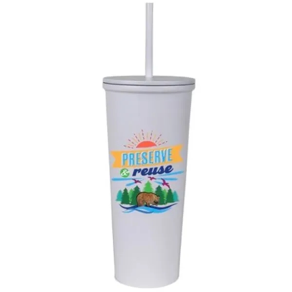 22 Oz. Wanderer Tumbler... from ASI 52475 Xpres LLC
