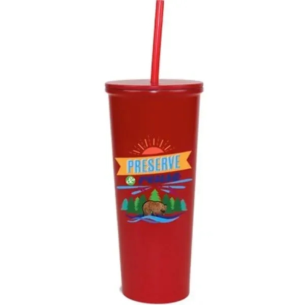 22 Oz. Wanderer Tumbler... from ASI 52475 Xpres LLC