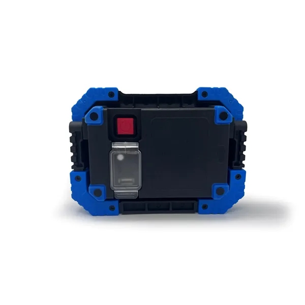 6.5" x 1.5" x 5.7" utility light with water resistance, rubber... from ASI 84514 Safety Made