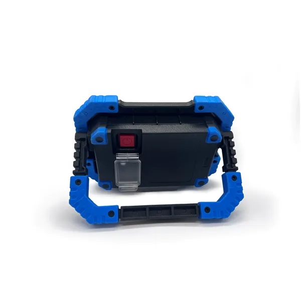 6.5" x 1.5" x 5.7" utility light with water resistance, rubber... from ASI 84514 Safety Made