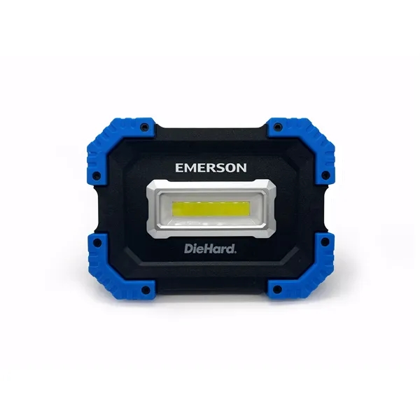 6.5" x 1.5" x 5.7" utility light with water resistance, rubber... from ASI 84514 Safety Made