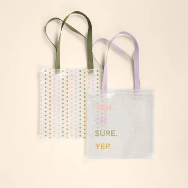 The Main Squeeze Tote, it's simple and straightforward, but this small... from ASI 74710 Numo