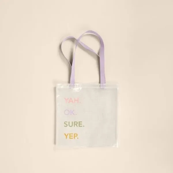 The Main Squeeze Tote, it's simple and straightforward, but this small... from ASI 74710 Numo