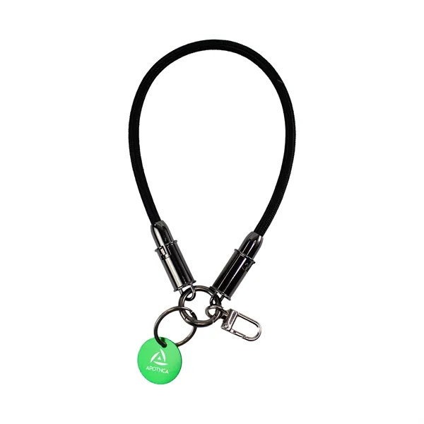 Wrist Lanyard Cable... from ASI 30208 A P Specialties / AP Specialties