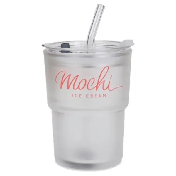 Shortie Frosted Tumbler... from ASI 52475 Xpres LLC