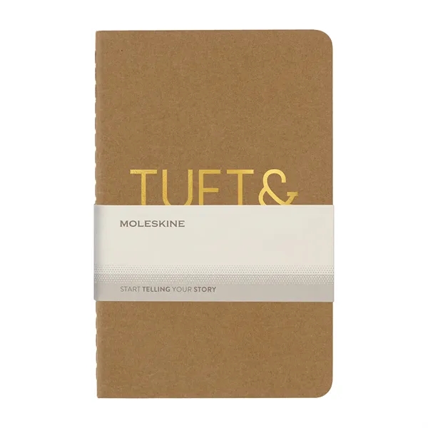 Perfect lightweight journal for day-to-day use with cardboard cover and visible... from ASI 56070 Gemline / Gemline®