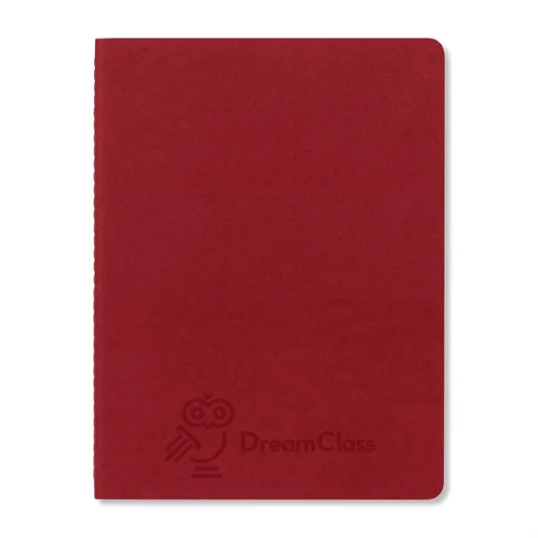 Perfect lightweight journal for day-to-day use with cardboard cover and visible... from ASI 56070 Gemline / Gemline®