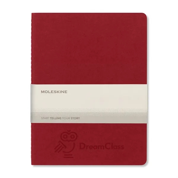 Perfect lightweight journal for day-to-day use with cardboard cover and visible... from ASI 56070 Gemline / Gemline®