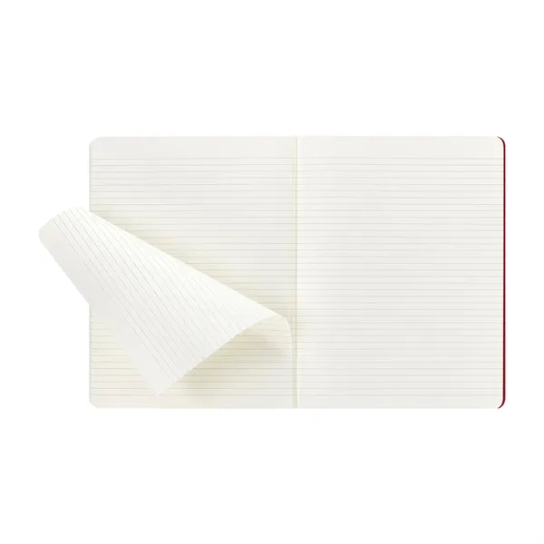 Perfect lightweight journal for day-to-day use with cardboard cover and visible... from ASI 56070 Gemline / Gemline®