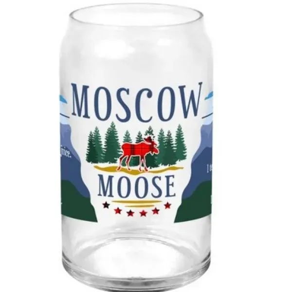 16 Oz. Glass Can... from ASI 52475 Xpres LLC