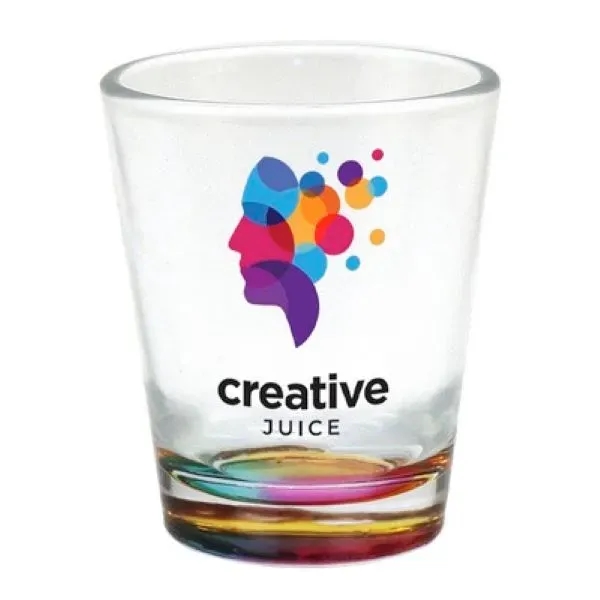 Kaleidoscope 2oz Shot Glass... from ASI 52475 Xpres LLC