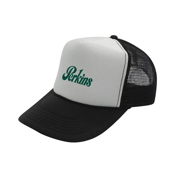 Mesh Trucker Cap with Snap Closure... from ASI 31517 Admart Products