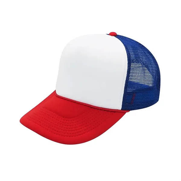 Mesh Trucker Cap with Snap Closure... from ASI 31517 Admart Products