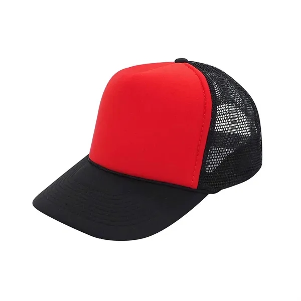 Mesh Trucker Cap with Snap Closure... from ASI 31517 Admart Products